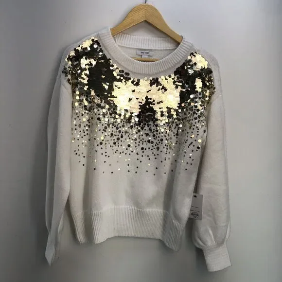 NEW Nine West Women’s X-Small STRETCH Soft Knit Sweater - Picture 14 of 15